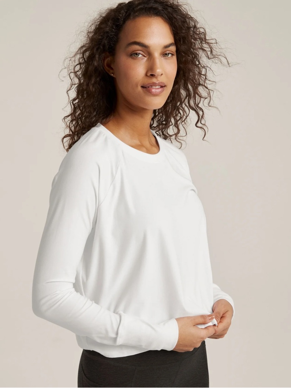 Beyond Yoga Long Sleeve Top